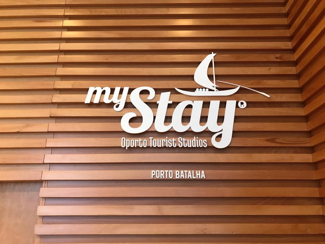 Mystay Porto Batalha Экстерьер фото